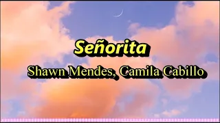 Shawn Mendes, Camila Cabello - Señorita [Lyrics] || Ed Sheeran, One Direction, Ali Gatie