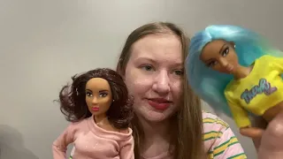 Unboxing Two Of My Fresh Dolls