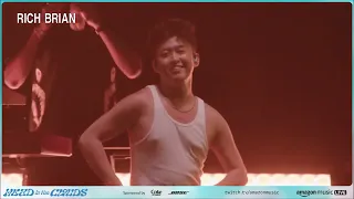 Rich Brian - Edamame  & Slow Down Turbo Live At Head In The Clouds LA 2023
