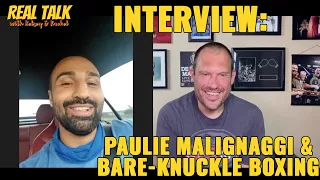 Paulie Malignaggi Talks Bare Knuckle Boxing, The Dumbest Fans, Conor McGregor & More