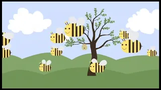 Bedtime Story: The Angry Bee ( a story about forgiveness)