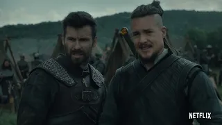 The Last Kingdom Season 5 Trailer Netflix