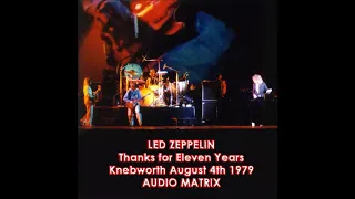 Ep  79   Led Zeppelin Knebworth 1979