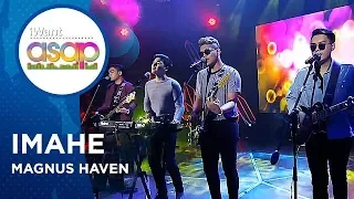 Magnus Haven - Imahe | iWant ASAP Highlights