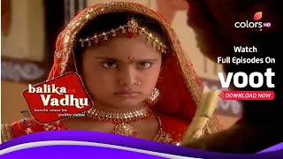 Balika Vadhu | बालिका वधू | Anandi Learns Life Lesson From Suguna | सुगुना को आनंदी से मिली सीख