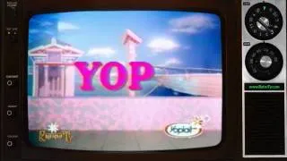 1987 - Yop - New from Yoplait