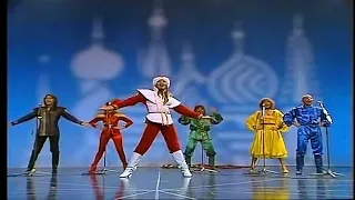 [10 часов] Dschinghis Khan - Moskau