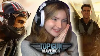 *TOP GUN MAVERICK* WAS SO FRICKIN GOOOOOD!!!