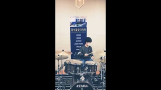 You raise me up-westlife (Drum cover-nael)