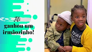 Giovanna Ewbank e Bruno Gagliasso adotaram um menino! I Família dos famosos I VIX