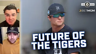 Breaking Down Colt Keith's Extension with the Tigers