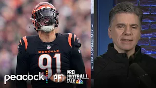 Bengals' Trey Hendrickson reportedly requests trade from Cincinnati | Pro Football Talk | NFL on NBC