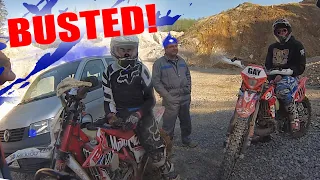 Angry People Vs Dirt Bikers - Motorcycle Life 2019