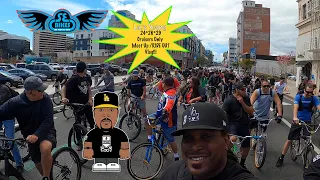 24*26*29 Cruisers Only Long Beach Ride Out Vlog!!!