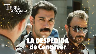 La despedida de Cengaver 🖤 - Escenas Exclusivas 🎁