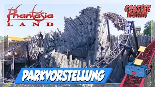 Phantasialand - Der beste Freizeitpark Europas!? | Parkvorstellung