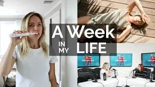 A Week In My Life | What It's Like Being An Influencer | Ashley Nichole