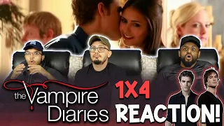 The Vampire Diaries | 1x4 | "Family Ties" | REACTION + REVIEW!