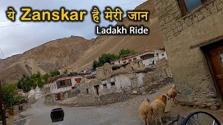 Ye Zanskar Hai Meri Jaan | Phugtal -Padum-Zangla- Lingshed Ride