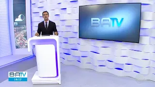 Abertura do BATV com Fernando Sodake 10/03/2020
