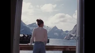 Lofoten on 16mm, Bolex