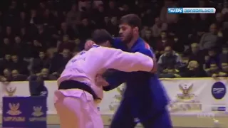 Beka Gviniashvili vs Avtandil Tchrikishvili [Georgian Championship Final, 90)