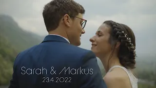 Sarah & Markus - Trailer Hochzeitsvideo Südtirol