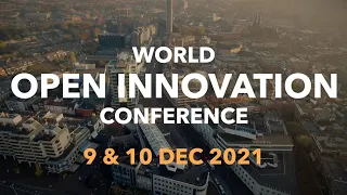 8th Annual World Open Innovation Conference @TU/e Teaser