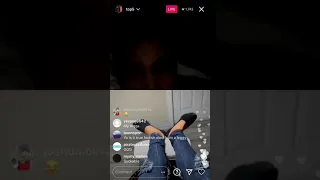 Top5 gets paged by a guy he was on range with (ig live)