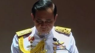 Король Таиланда одобрил военный переворот в стране http://9kommentariev.ru/