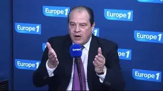 Jean-Christophe Cambadélis : "Je ne suis pas le porte-parole du gouvernement"