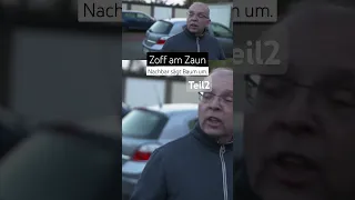 STORIES: Zoff am Zaun Teil 2 | Nachbar sägt Baum um #real #tv #reporter