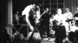 Bill Haley & The Comets "See Ya Later Alligator" (Mexico)