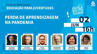 Perda de Aprendizagem na Pandemia | Instituto Unibanco |  Educação para Juventudes