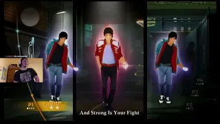 Michael Jackson - Beat It (Just Dance)