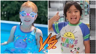 Adley McBride vs Ryan Toys Review (Ryan World) Comparing, Age, Height, Net Worth, Biography