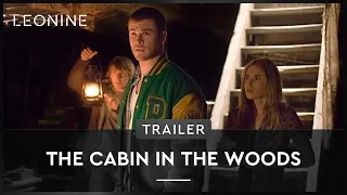 Cabin in the Woods - Trailer (deutsch/german)