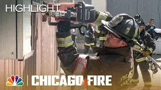 Trailer Park Fire - Chicago Fire (Episode Highlight)