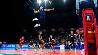 Matthew Anderson | Highlights | World Cup 2019 | Monster of the Vertical Jump