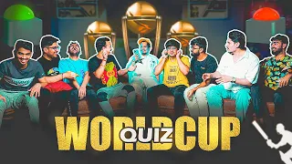 THE CRICKET WORLDCUP QUIZ IN S8UL GAMING HOUSE 2.0