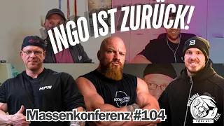 MK #104 Was war mit Ingo? KEVIN | DOME | INGO