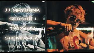 JJ Maybank (Outer Banks S1) twixtor scenepack