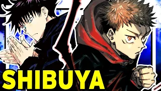 THE SHIBUYA INCIDENT! | Jujutsu Kaisen Blind Review (Part 9): The Shibuya Incident