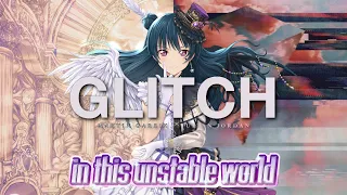 [MASHUP] Martin Garrix & Julian Jordan vs Yoshiko Tsushima - Glitch in this unstable world