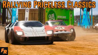 Rallying Priceless Classics! - Forza Horizon 5