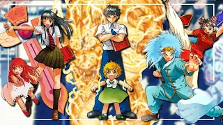 The Genius of Zatch Bell