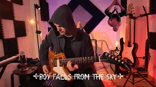 U2 - Boy Falls From The Sky (360° live version)