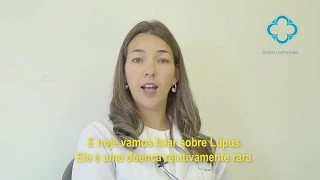 Conheça os sintomas do Lúpus