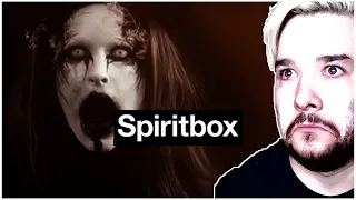 Spiritbox - Holy Roller - Courtney LaPlante one take live performance || SCOTTISH GUY REACTS