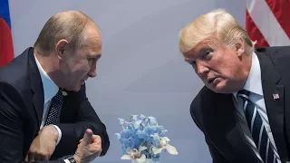 У Трампа и Путина был «короткий разговор» во время саммита G20 – Белый дом